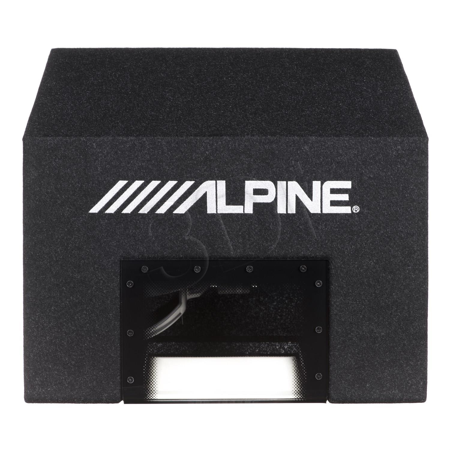 Alpine Sbg Bp Sbg Bp Subwoofer