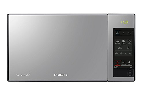 Samsung ME83X microwave Countertop 23 L 800 W Black Mikroviļņu krāsns