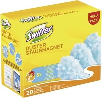 Swiffer dust magnet refill (20 wipes) Virtuves piederumi