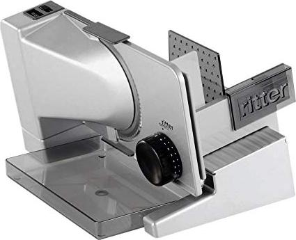 Ritter slicer Serano 7 130W silver Virtuves piederumi