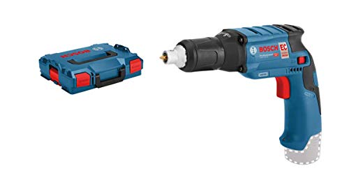Bosch cordless drill GSR 18V-60 C Professional, 18 Volt (blue / black, L-CASE, 3x Li-Ion battery ProCORE18V 4,0Ah)