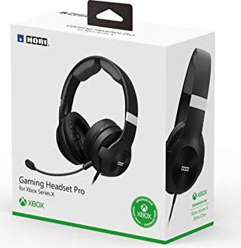 HORI Xbox Sluchawki gaming headset HG austiņas