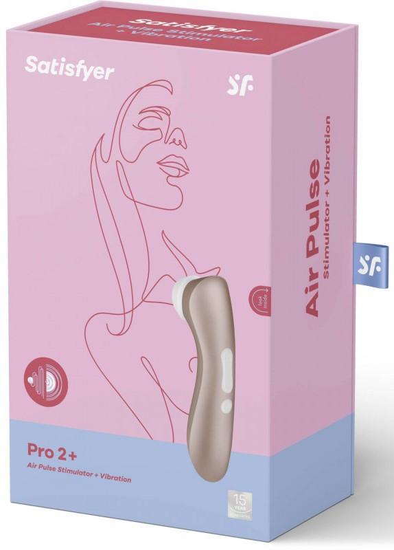 Satisfyer Pro 2+