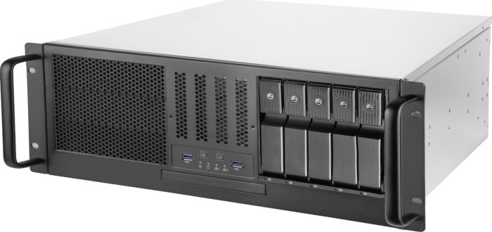 SilverStone SST-RM41-H08, rack housing aksesuārs datorkorpusiem