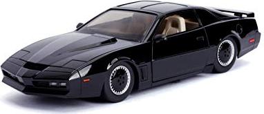 Jada Toys Knight Rider Kitt, toy vehicle (black) konstruktors