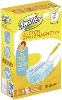 Swiffer dust magnet in starter set 