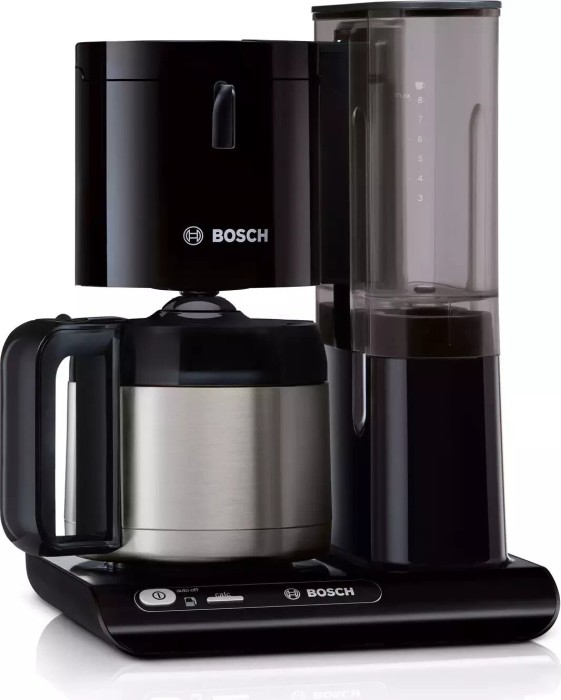 Bosch Styline TKA8A053, filter machine (high-gloss black ) Kafijas automāts