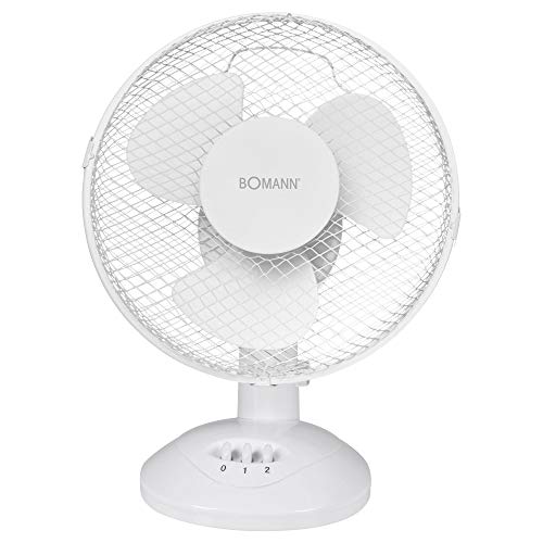 Bomann VL 1137 CB, fan (white) Klimata iekārta