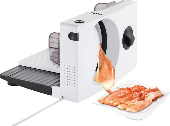 Unold food slicer Wave 78860 100W white Virtuves piederumi