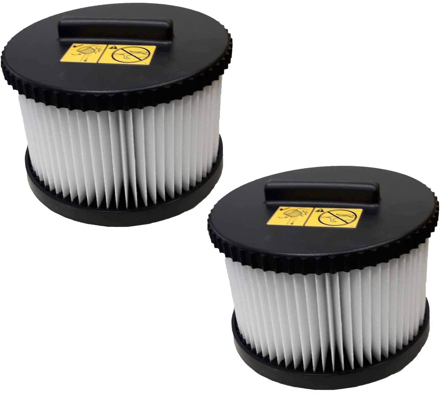 DeWALT filter DCV5861, 2 pieces (for DCV586MK)