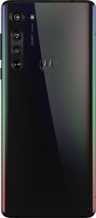 Motorola Edge - 6.7 - 128GB, Android (Solar Black, Dual SIM) 0840023203237 Mobilais Telefons