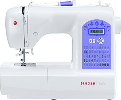SINGER Starlet 6680 Manual sewing machine Electric Šujmašīnas