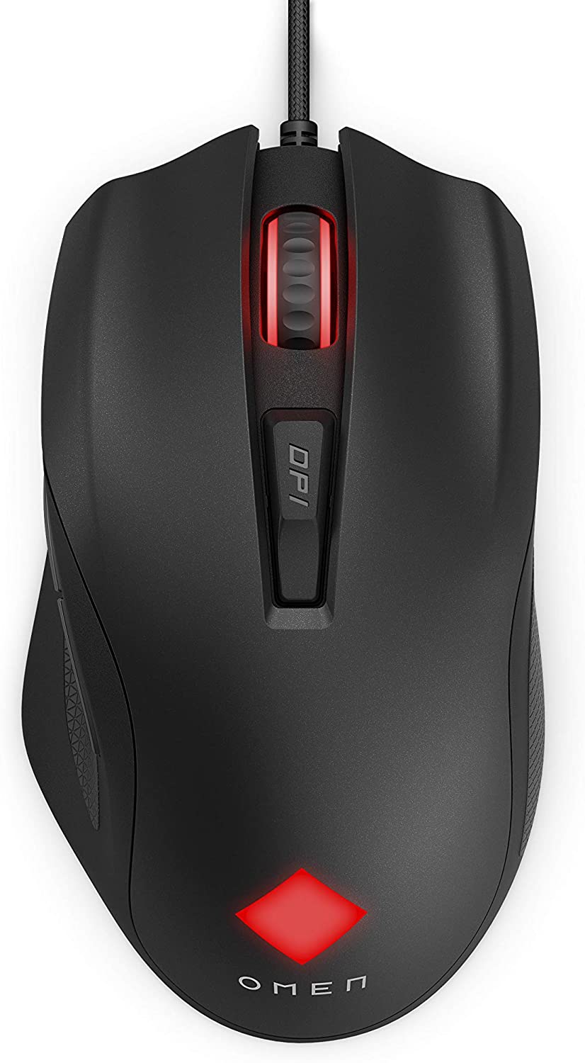 HP OMEN Vector Essential mouse Right-hand USB Type-A 7200 DPI Datora pele