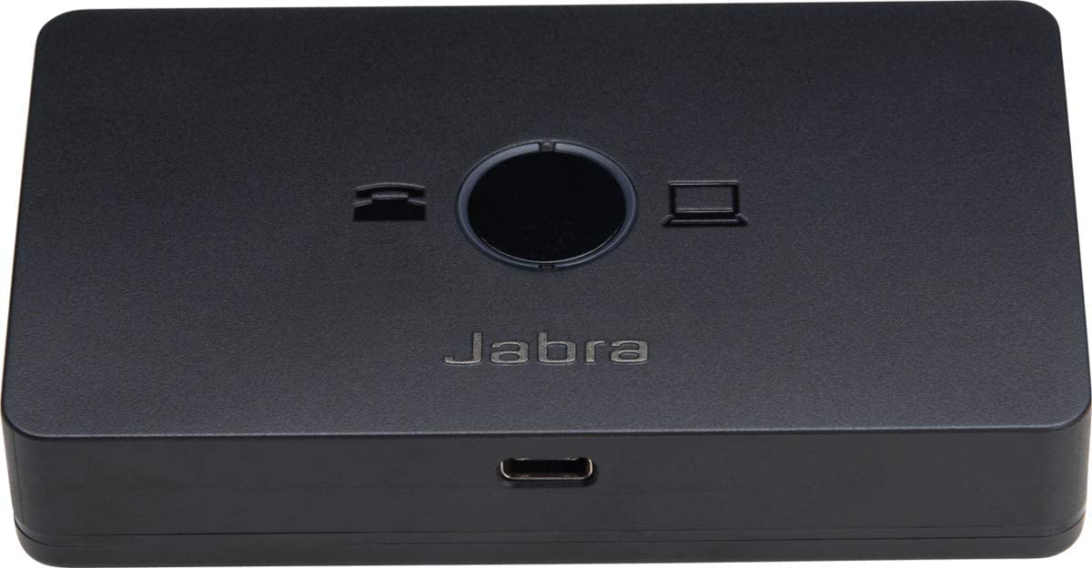 Jabra Link 950 USB-C, adapter (black) telefons