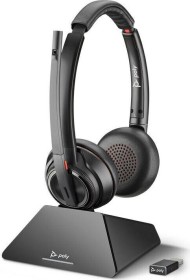 Plantronics Savi 8220 UC ANC USB-A bin 209215-02 aksesuārs mobilajiem telefoniem