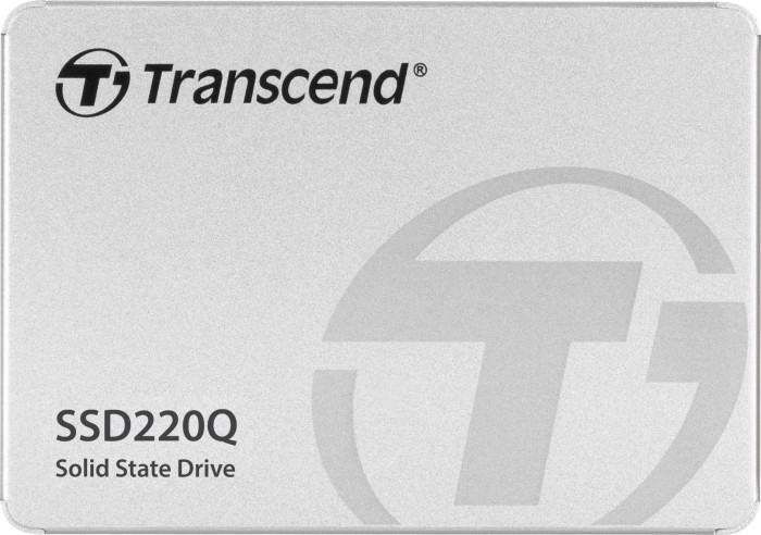 TRANSCEND SSD220Q 2TB SATA3 2.5inch SSD SSD disks