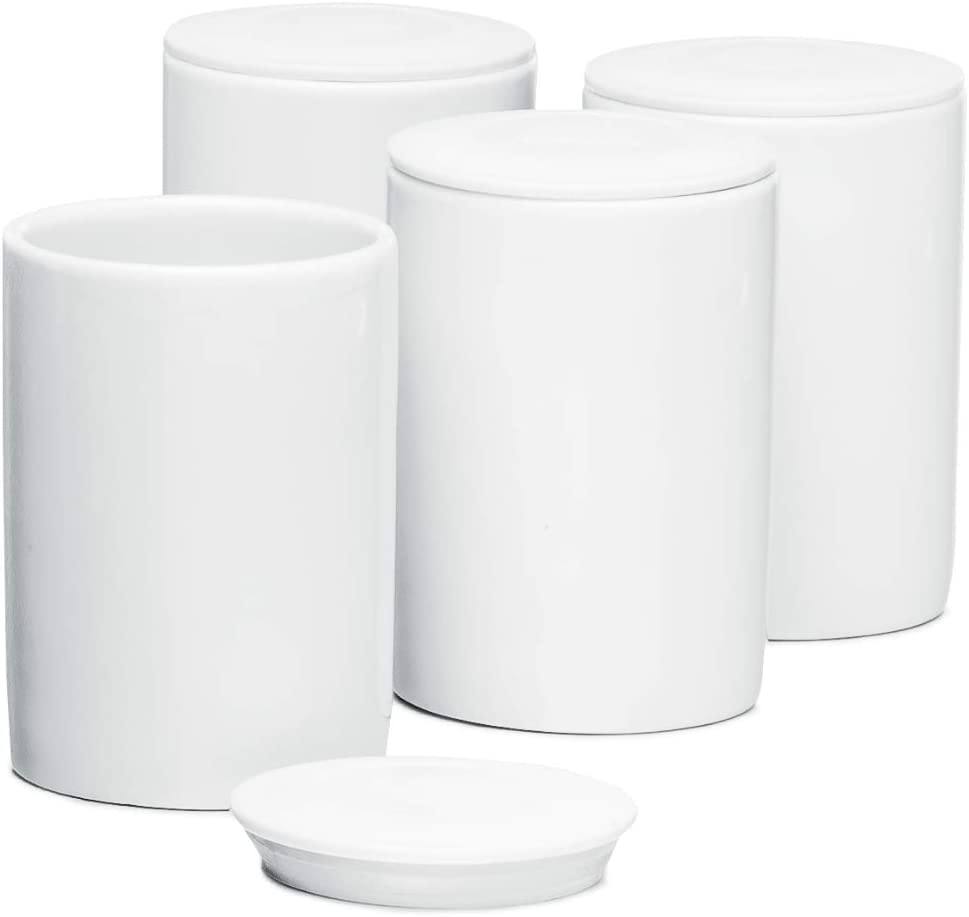 Rommelsbacher replacement cup set JB 4 (white) Virtuves piederumi