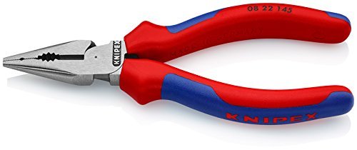 KNIPEX Needle-Nose Combination Pliers 08 22 145