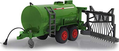 JAMARA Fendt barrel wagon 405235 konstruktors