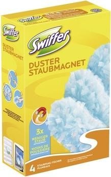 Swiffer dust magnet refill (4 cloths) Virtuves piederumi