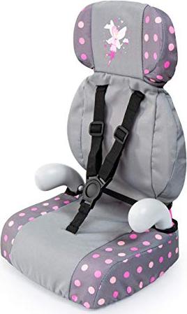 Bayer Design dolls car seat Deluxe - 67566AA konstruktors