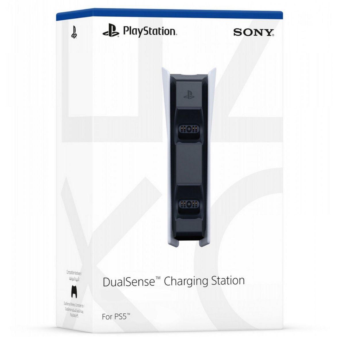 Sony DualSense charging station (PS5) (9374107) spēļu aksesuārs