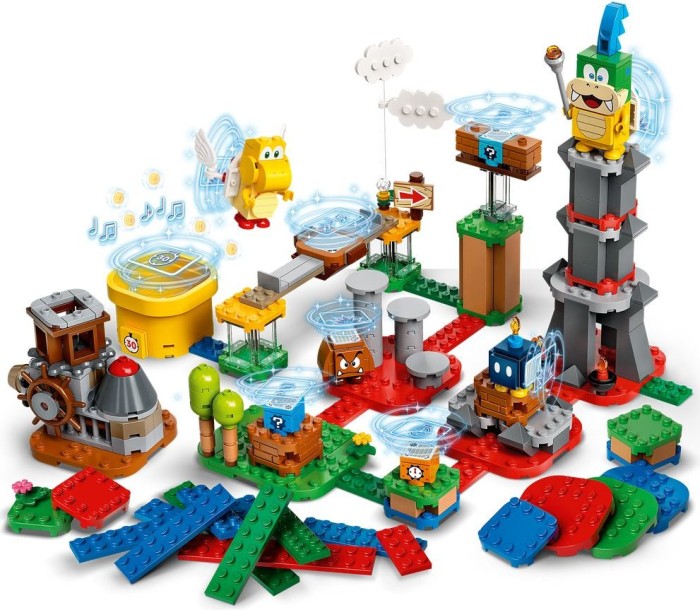 LEGO S.M. Builder set for your own adventure 71380 LEGO konstruktors