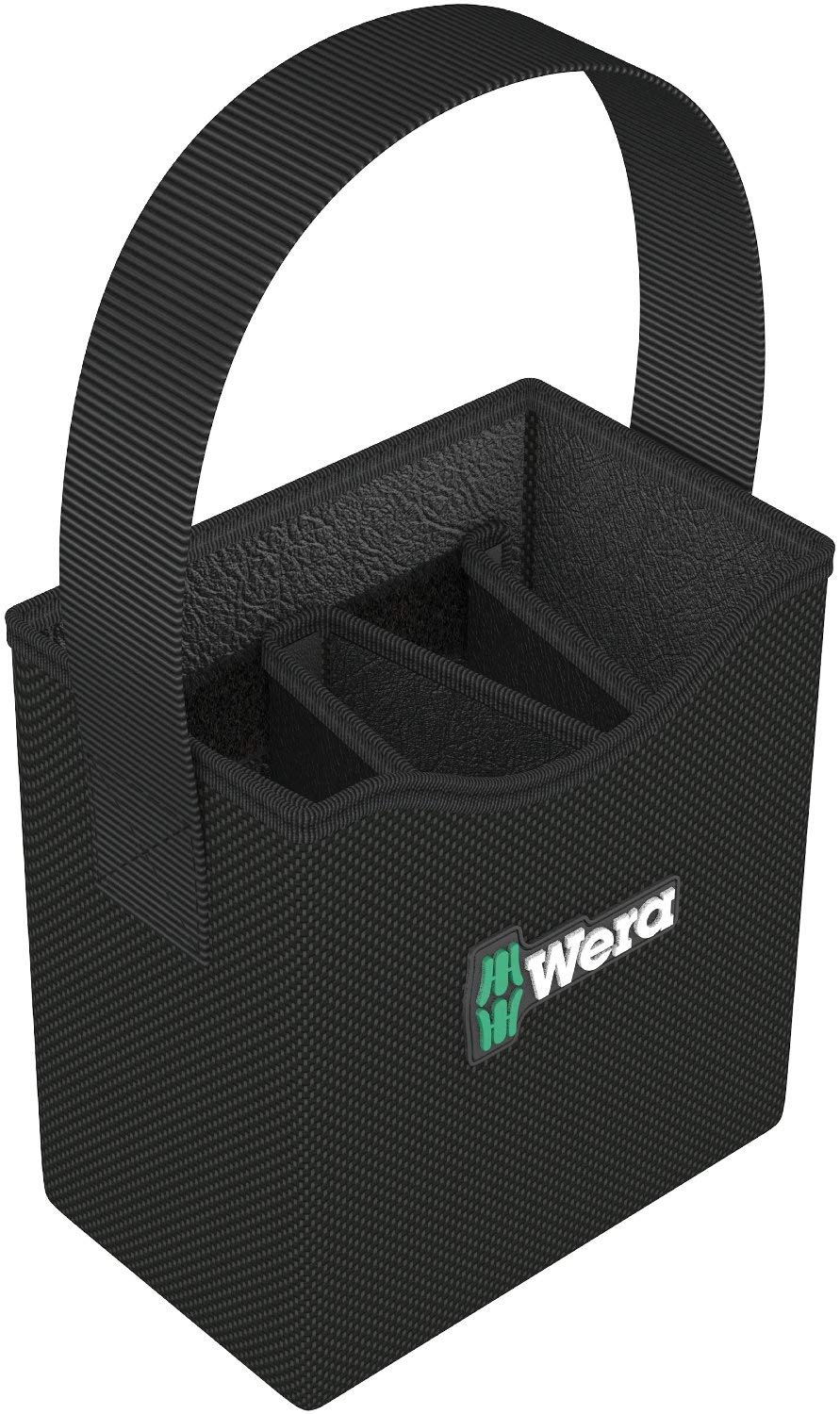 Wera 2go 4 tool quiver - bag