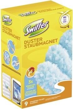 Swiffer dust magnet refill (9 wipes) Virtuves piederumi