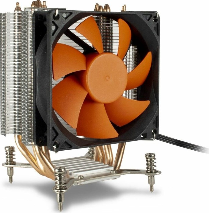 Inter-Tech Argus SU-200B, CPU cooler procesora dzesētājs, ventilators