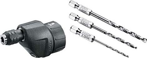 Bosch Bosch IXO Collection drill attachment (black, for Bosch IXO)