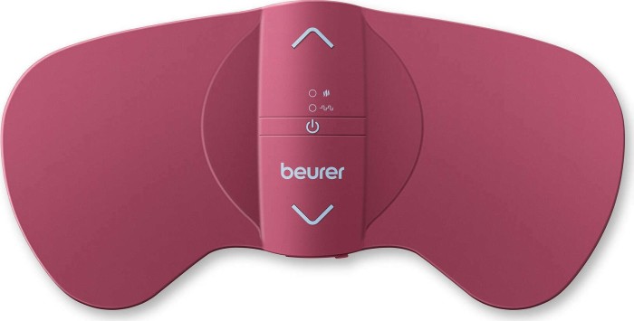 Beurer Menstrual Relax EM 50, massager (berry) masāžas ierīce