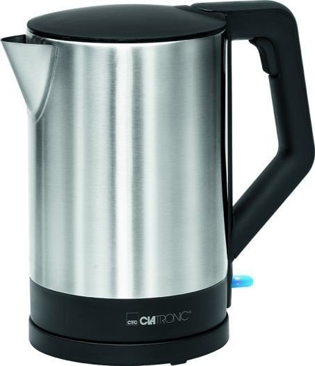 Clatronic kettle WKS 3692 1.5L black Elektriskā Tējkanna