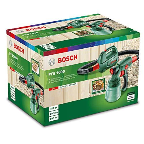 Bosch Paint Sprayer PFS 1000 410 W  