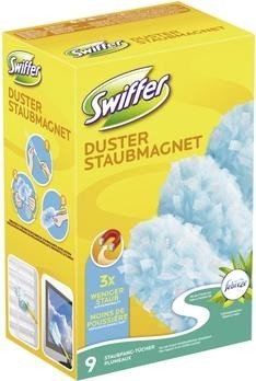 Swiffer dust magnet refill (9T. + Fragrance) with Febreese scent Virtuves piederumi