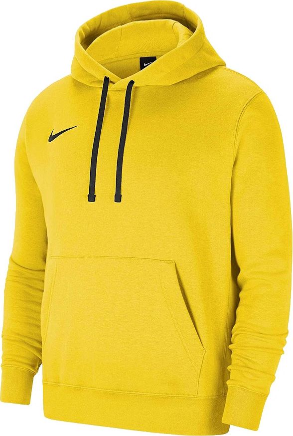 Nike Bluza dla dzieci Nike Park Fleece Pullover Hoodie zolta CW6896 719 L CW6896719*L (194502373851)