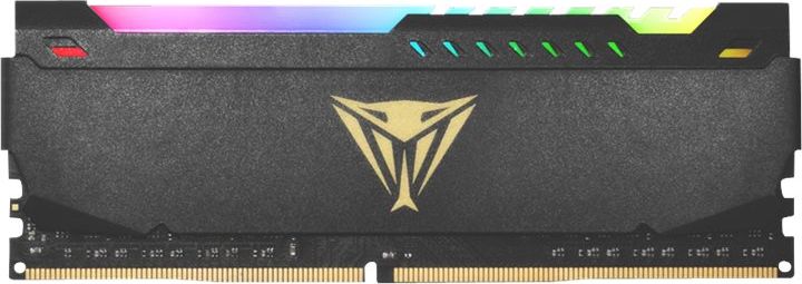 PATRIOT Viper Steel RGB DDR4 8GB operatīvā atmiņa