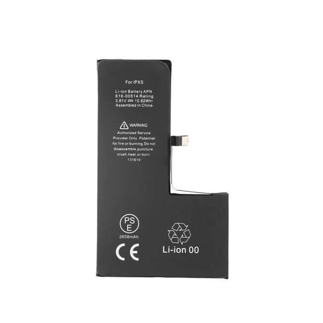 OEM Akumulators priekš Apple iPhone Xs Li-Ion 2658mAh 616-00514 (OEM) akumulators, baterija mobilajam telefonam