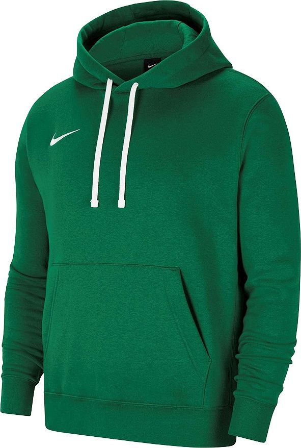 Nike Bluza dla dzieci Nike Park 20 Fleece Pullover Hoodie Zielony XS CW6896302*XS (194502373622)