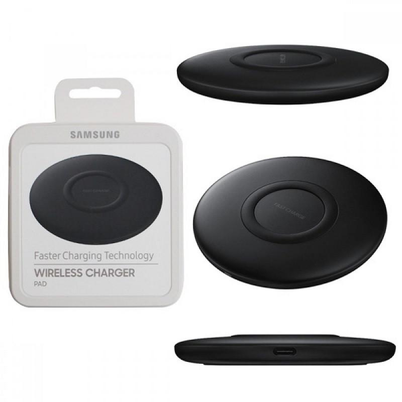 SAMSUNG ULC Wireless Charger Pad Black maciņš, apvalks mobilajam telefonam