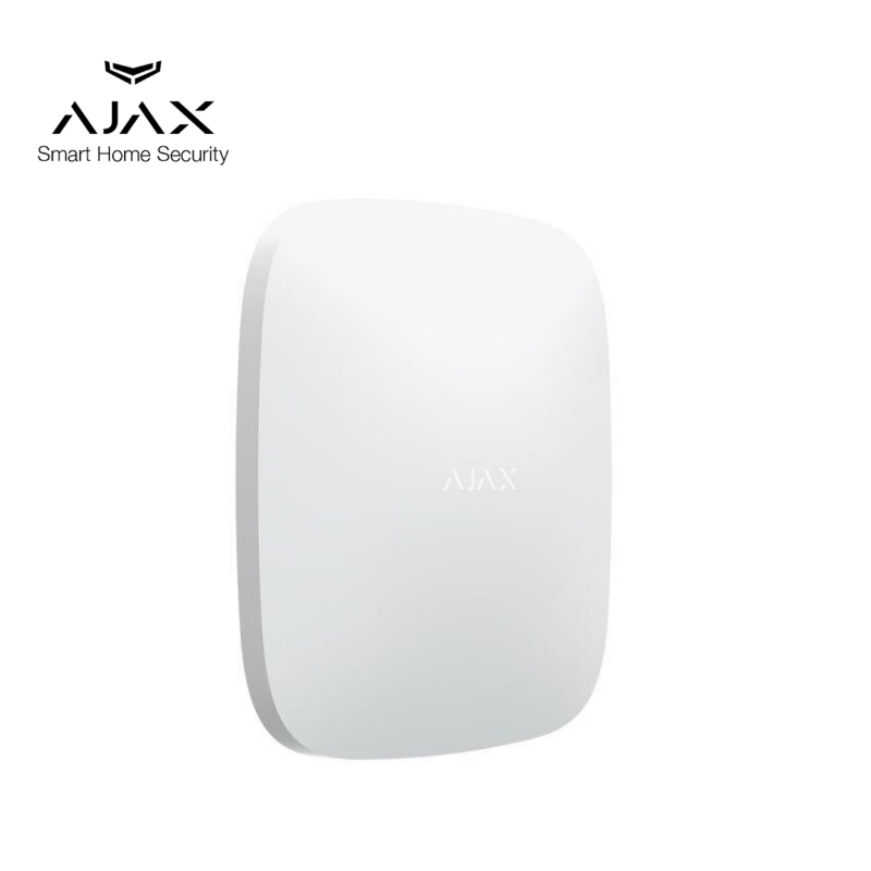 Ajax Intelligent radio signal amplifier Rex white Access point