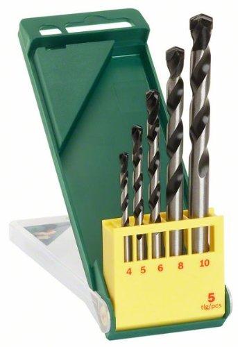 Bosch Concrete drill Set 5 pieces