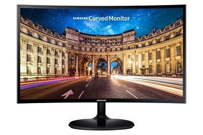 Samsung C27F390FHR monitors