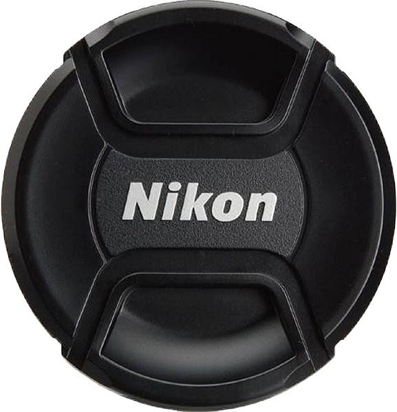 Nikon LC-58 Lens Cap 58 mm foto, video aksesuāri