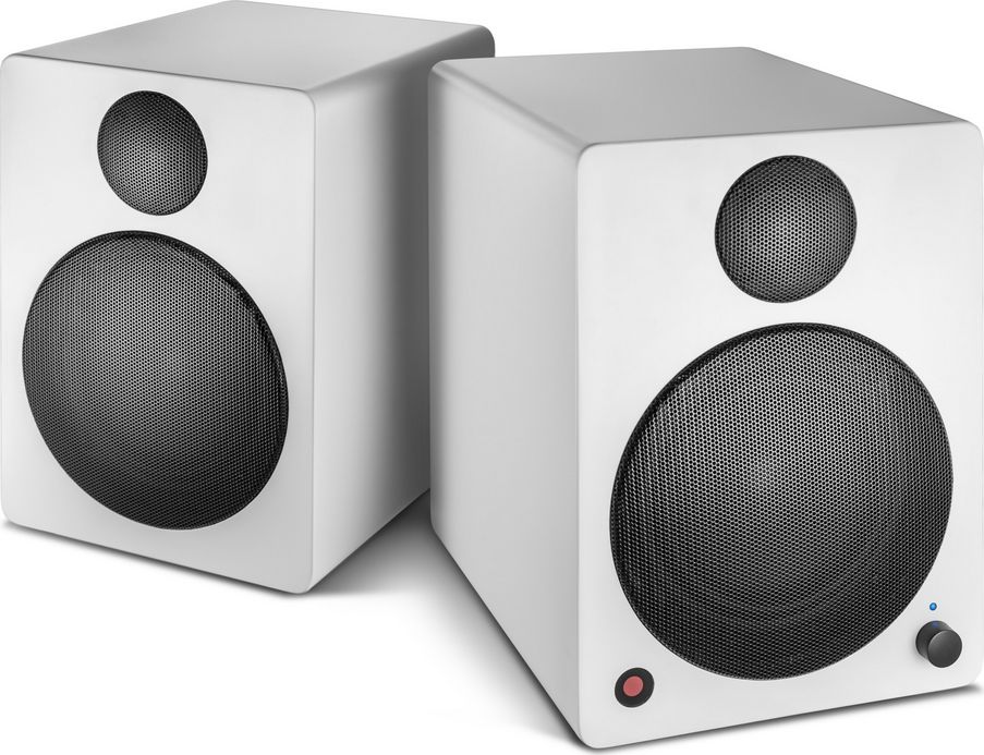 Aktivboxen Wavemaster CUBE NEO 2.0 white retail datoru skaļruņi