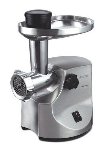 Kenwood Meat grinder MG510 silver Blenderis