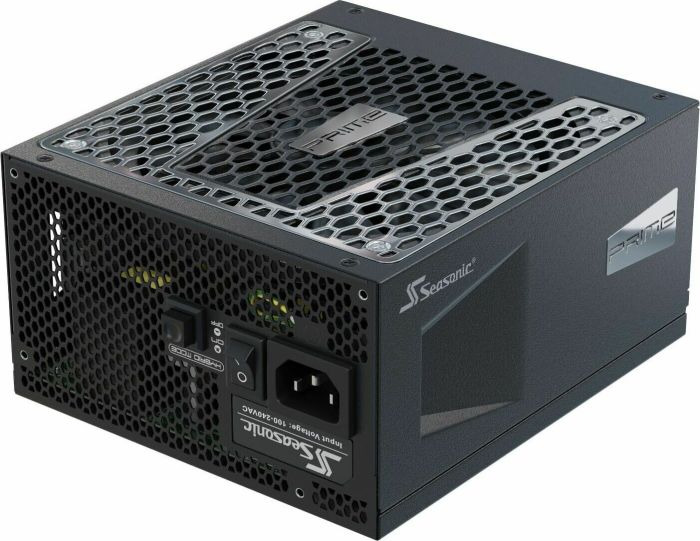 Seasonic PRIME TX-650 - 650W ATX23 Barošanas bloks, PSU