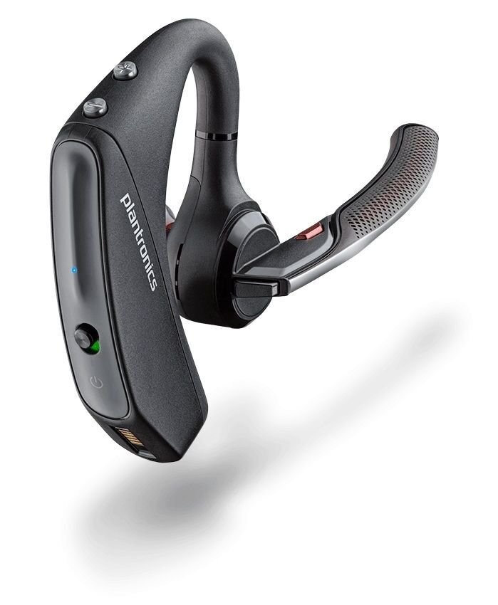 Plantronics Voyager 5200 BT Bluetooth Mono black austiņas