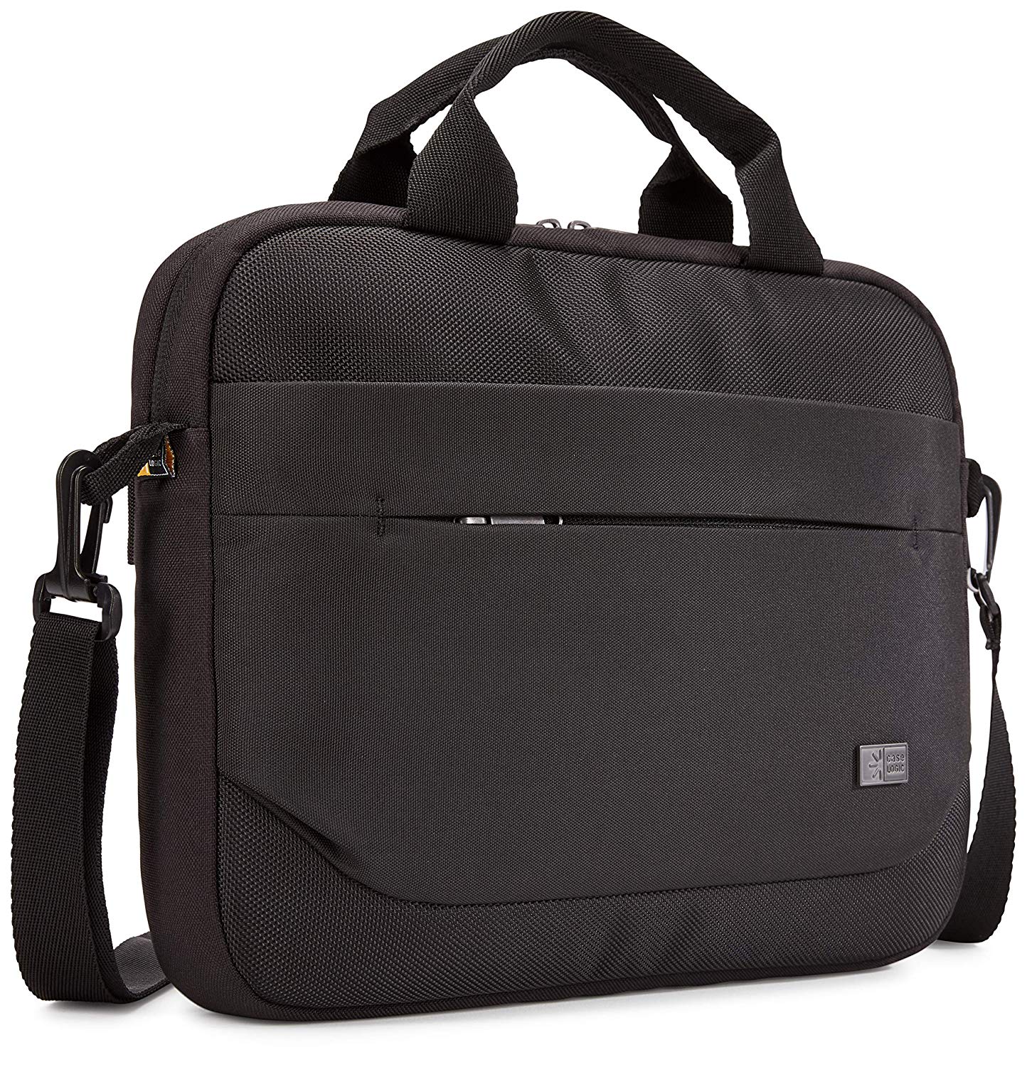 Case Logic Advan. Attaché black 11,6 - 3203984 portatīvo datoru soma, apvalks