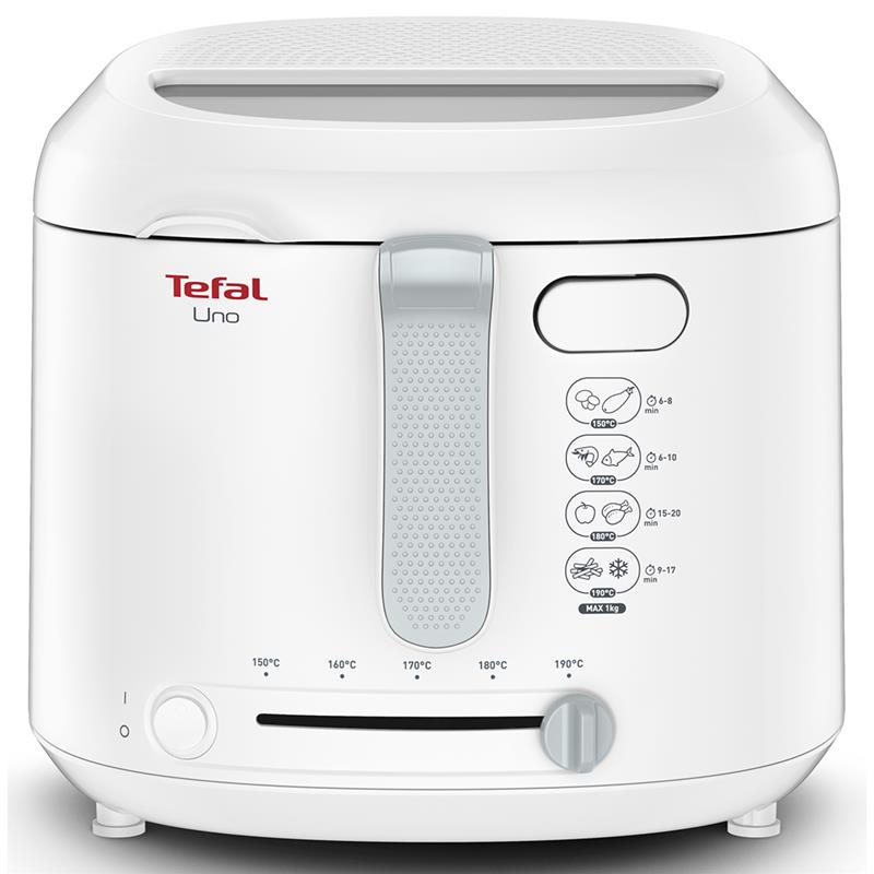 Tefal FF2031 Deep fryer Tefal Galda Grils